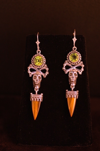 Jewelry by Kit Carson
